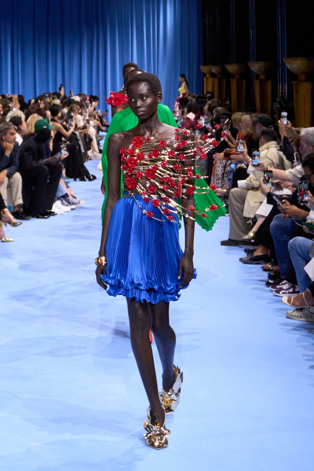 Balmain wiosna-lato 2024