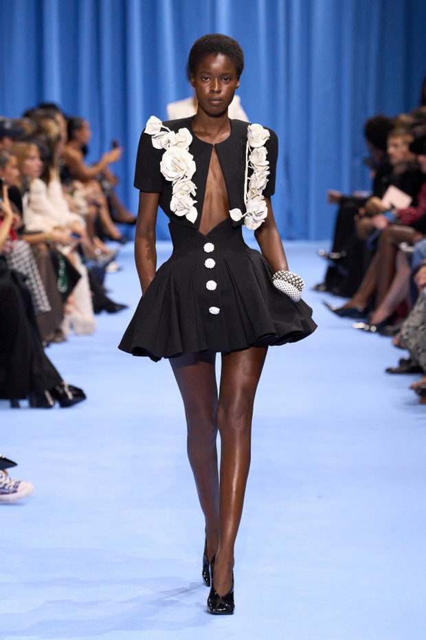Balmain wiosna-lato 2024
