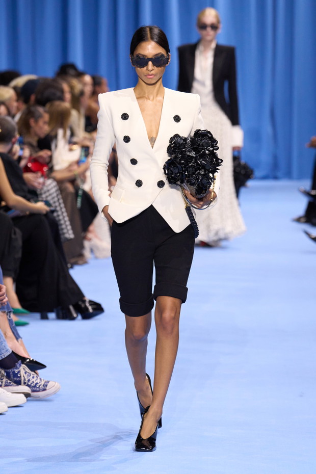 Balmain wiosna-lato 2024