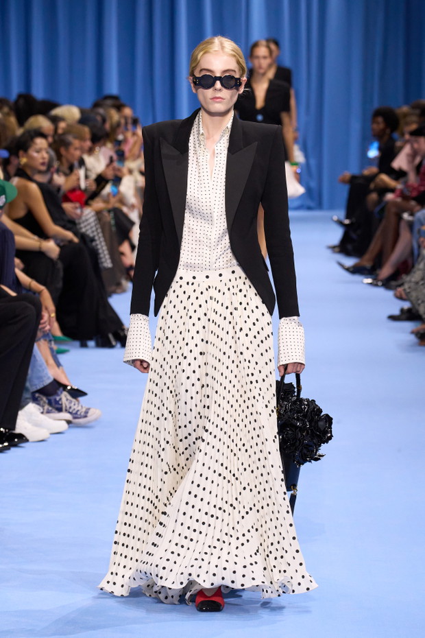 Balmain wiosna-lato 2024