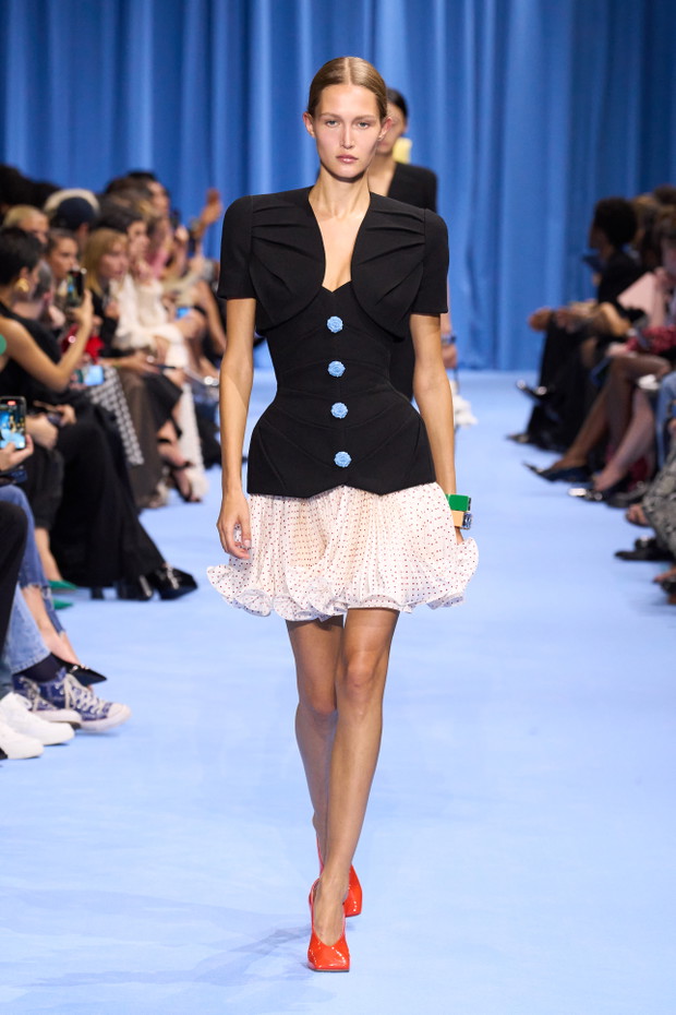 Balmain wiosna-lato 2024