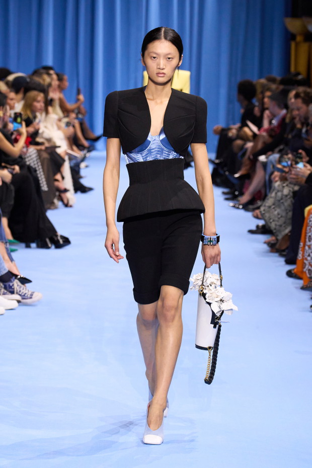 Balmain wiosna-lato 2024
