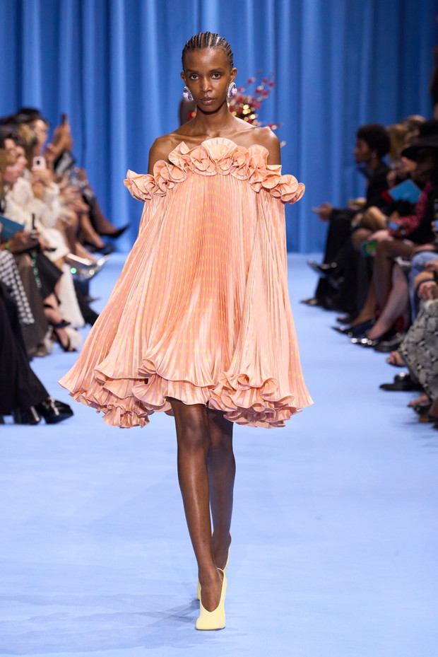Balmain wiosna-lato 2024