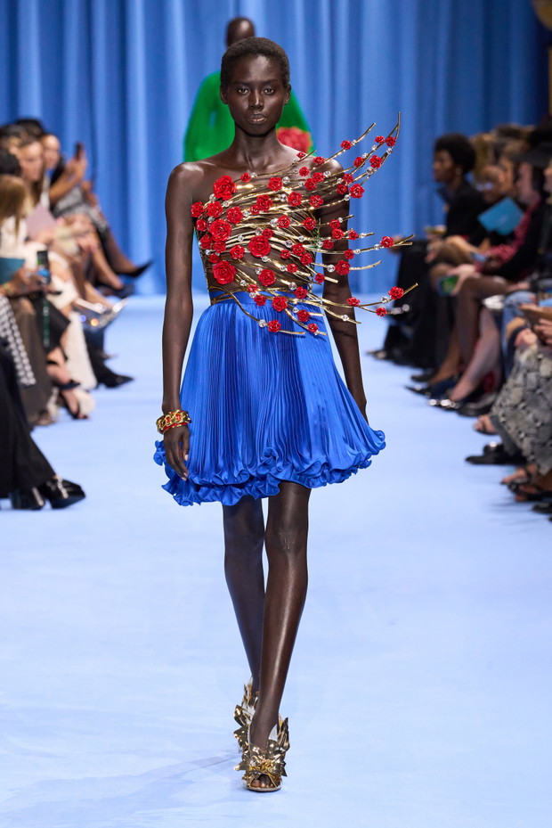 Balmain wiosna-lato 2024