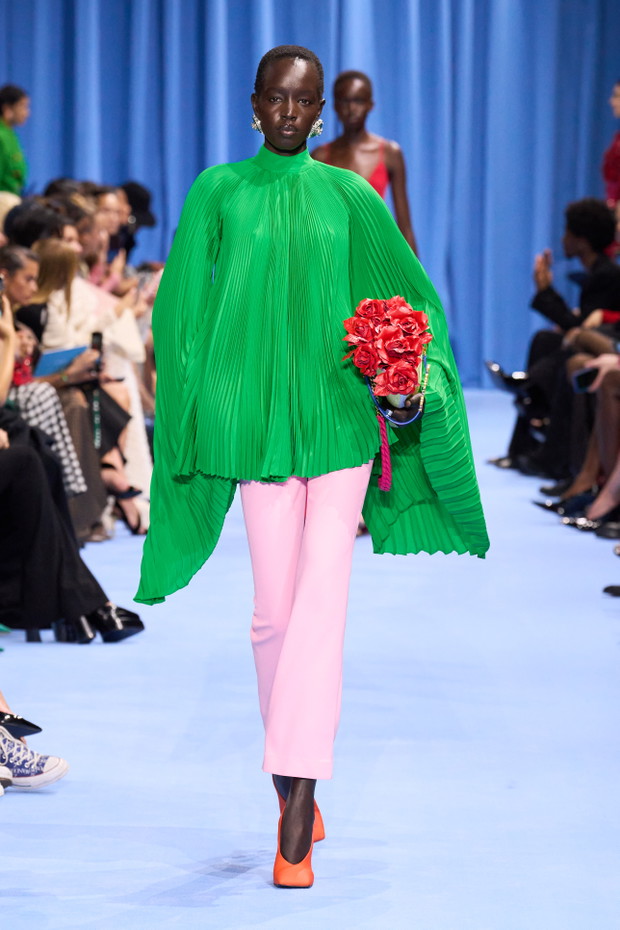 Balmain wiosna-lato 2024