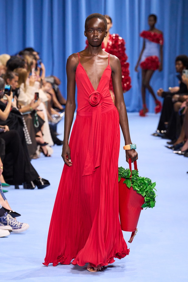 Balmain wiosna-lato 2024
