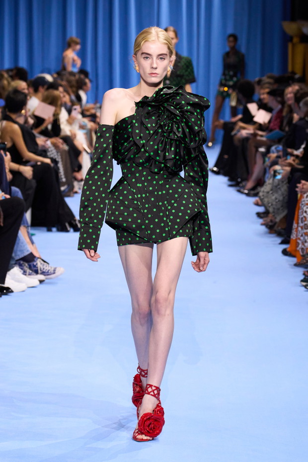 Balmain wiosna-lato 2024