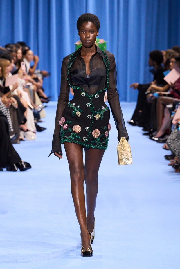Balmain wiosna-lato 2024