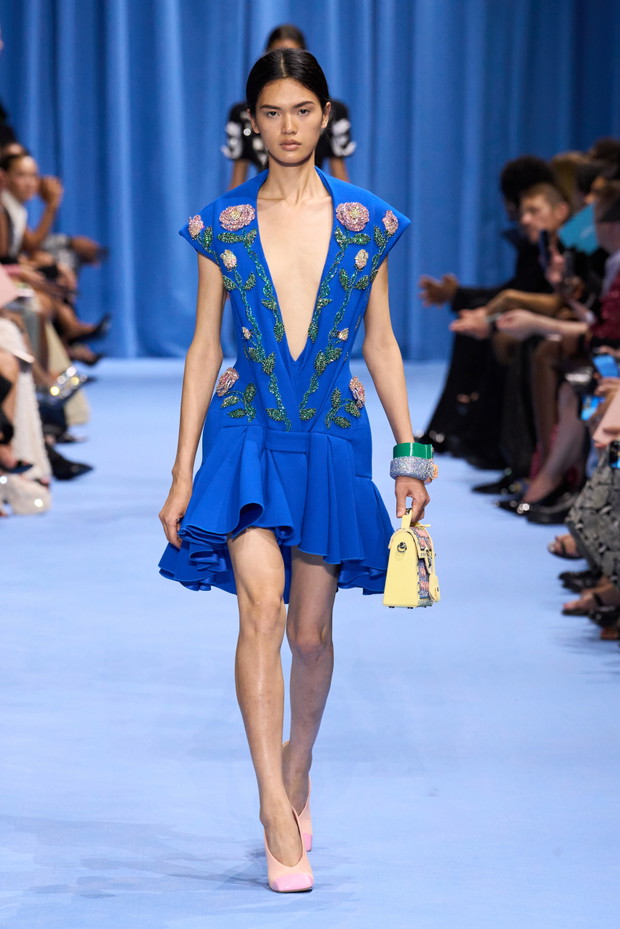 Balmain wiosna-lato 2024