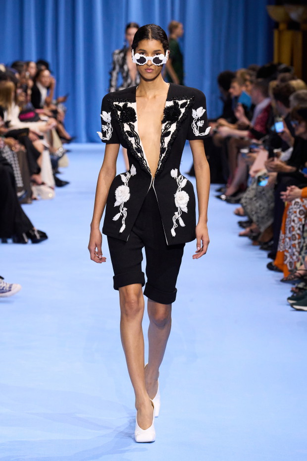 Balmain wiosna-lato 2024