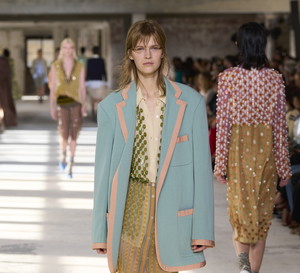 Dries van Noten wiosna-lato 2024