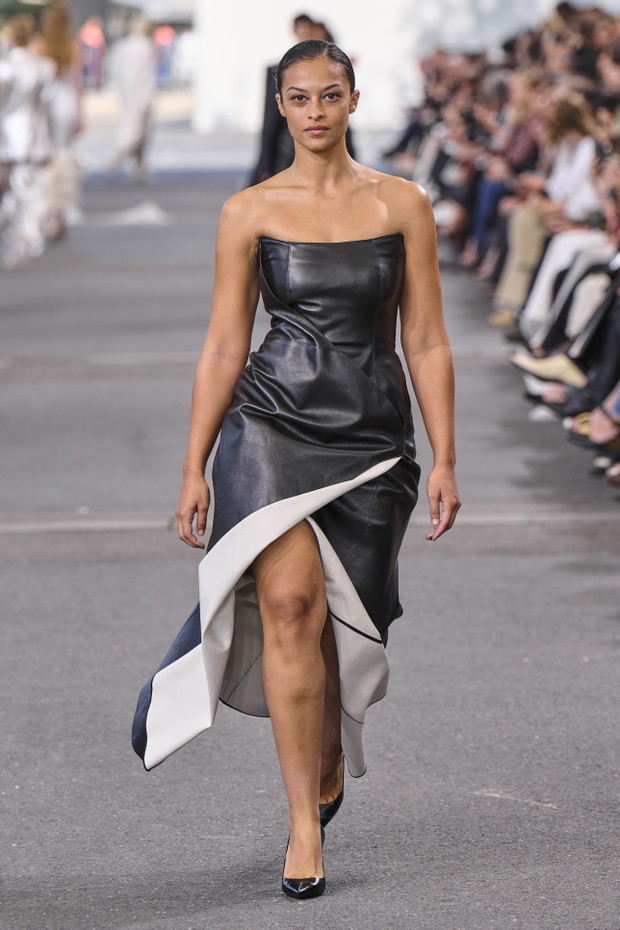 Chloé wiosna-lato 2024