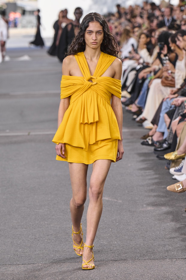 Chloé wiosna-lato 2024