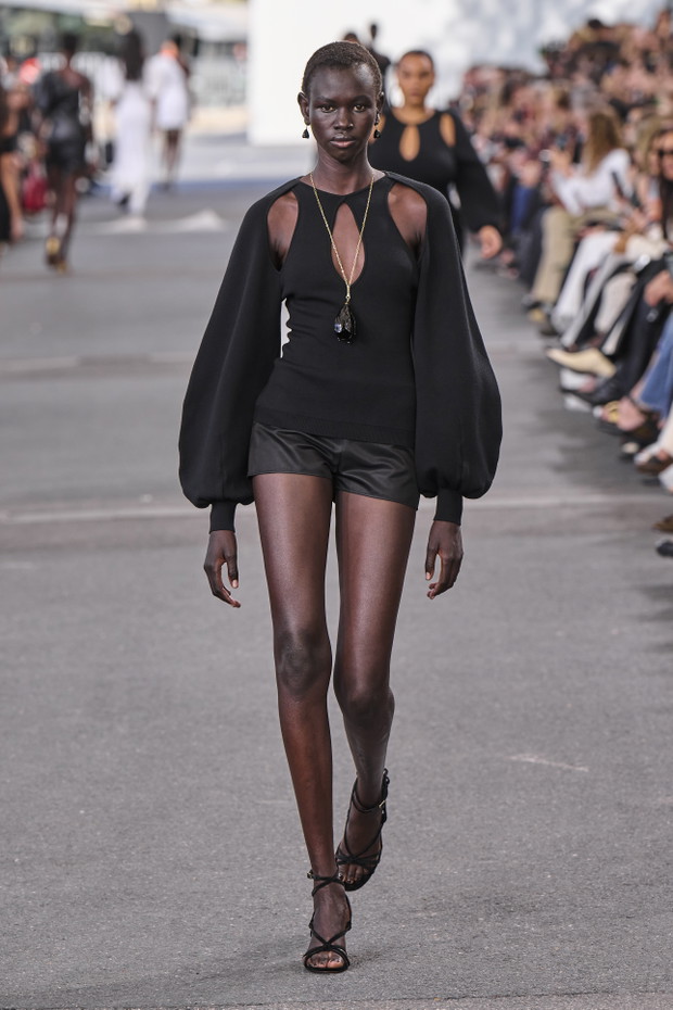 Chloé wiosna-lato 2024