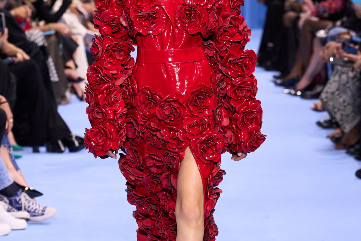 Balmain wiosna-lato 2024