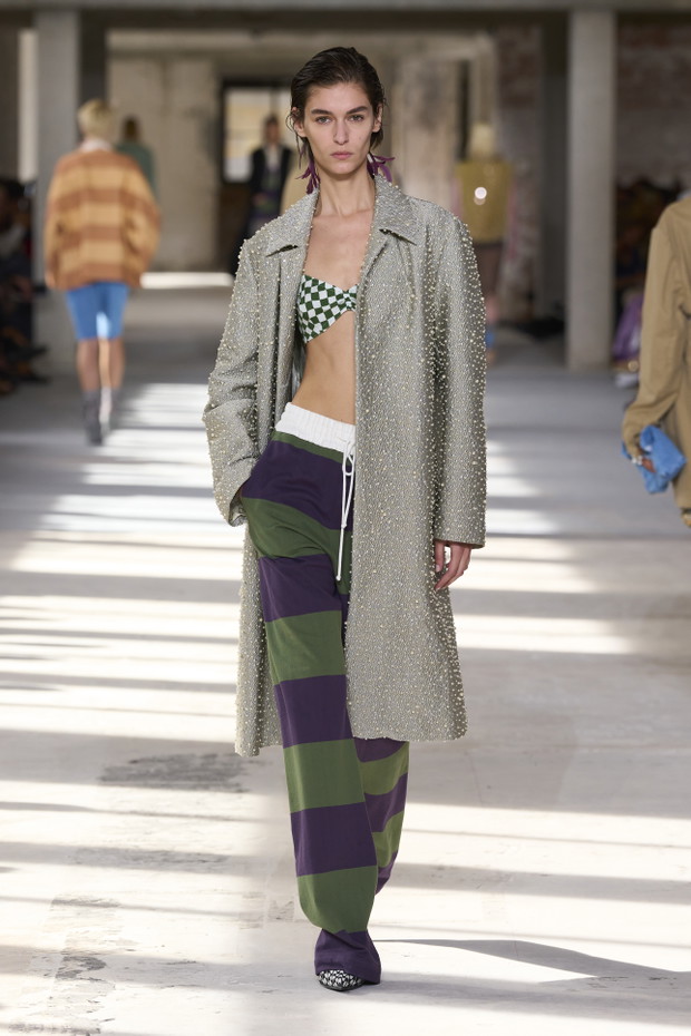Dries van Noten wiosna-lato 2024