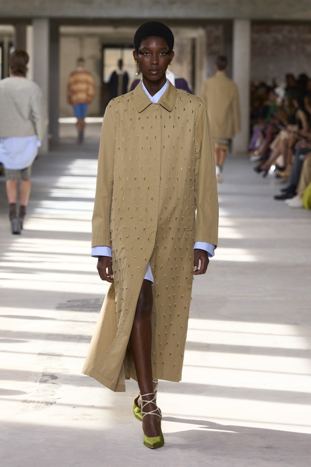 Dries van Noten wiosna-lato 2024