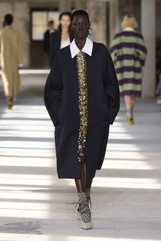 Dries van Noten wiosna-lato 2024