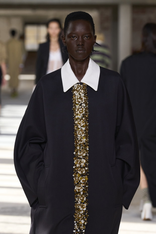 Dries van Noten wiosna-lato 2024