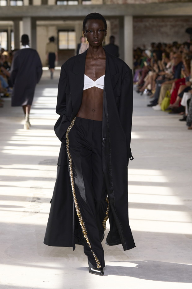 Dries van Noten wiosna-lato 2024