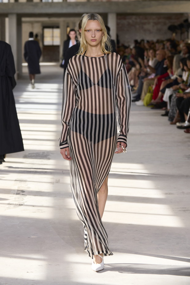 Dries van Noten wiosna-lato 2024