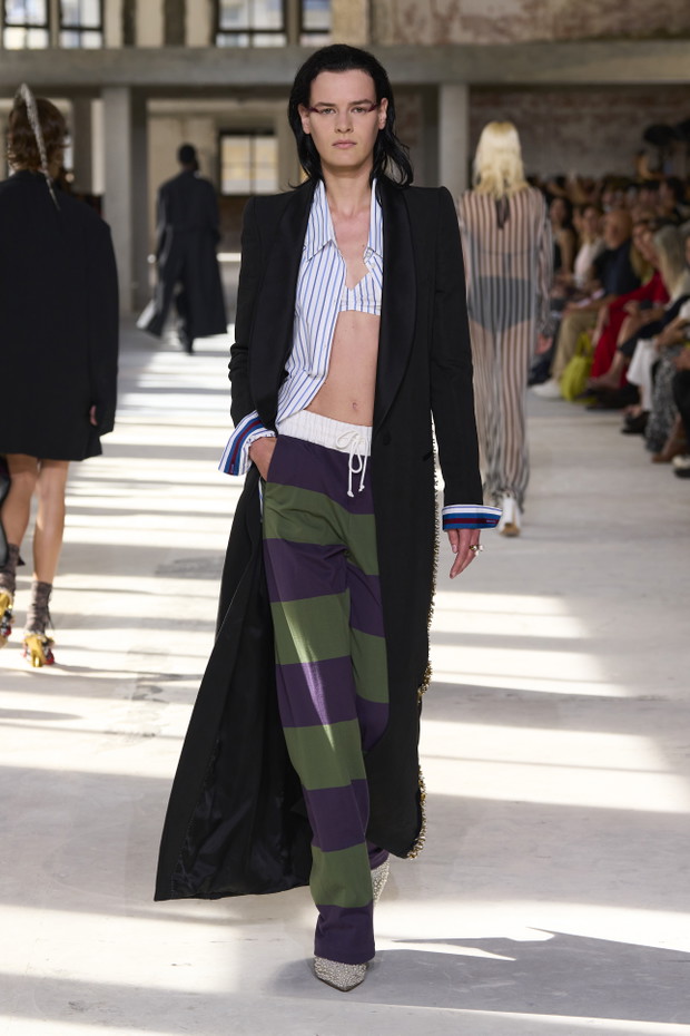 Dries van Noten wiosna-lato 2024