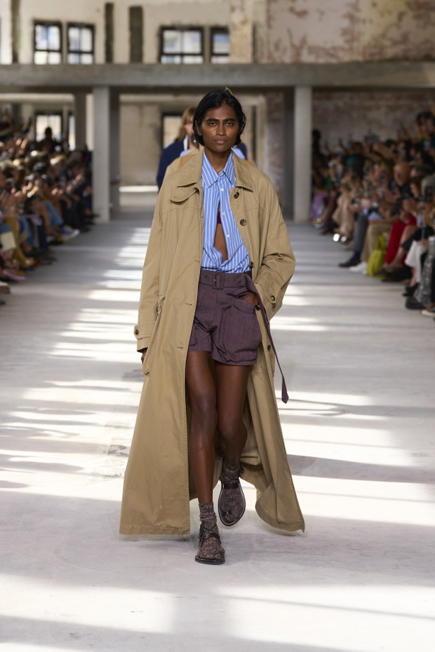 Dries van Noten wiosna-lato 2024