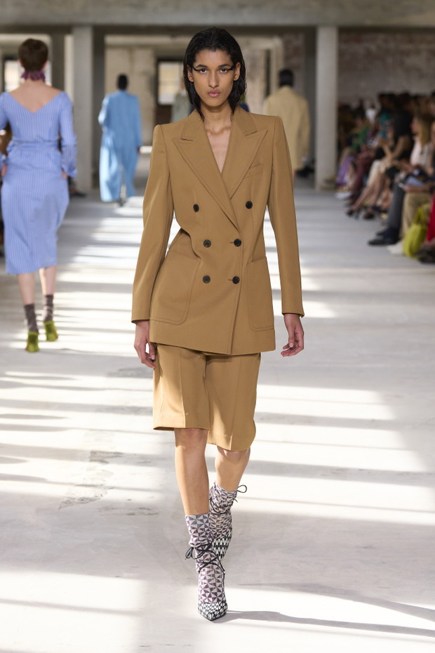 Dries van Noten wiosna-lato 2024