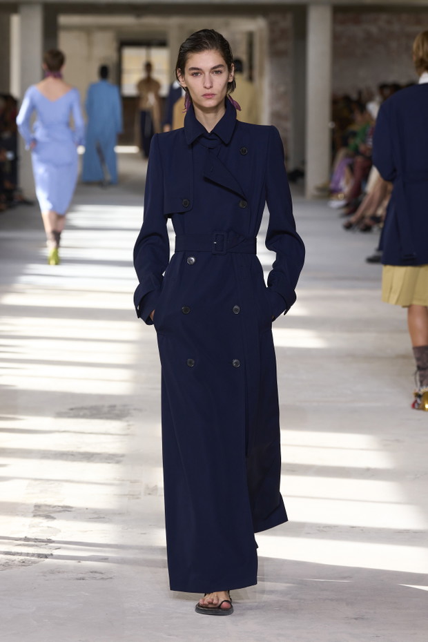 Dries van Noten wiosna-lato 2024