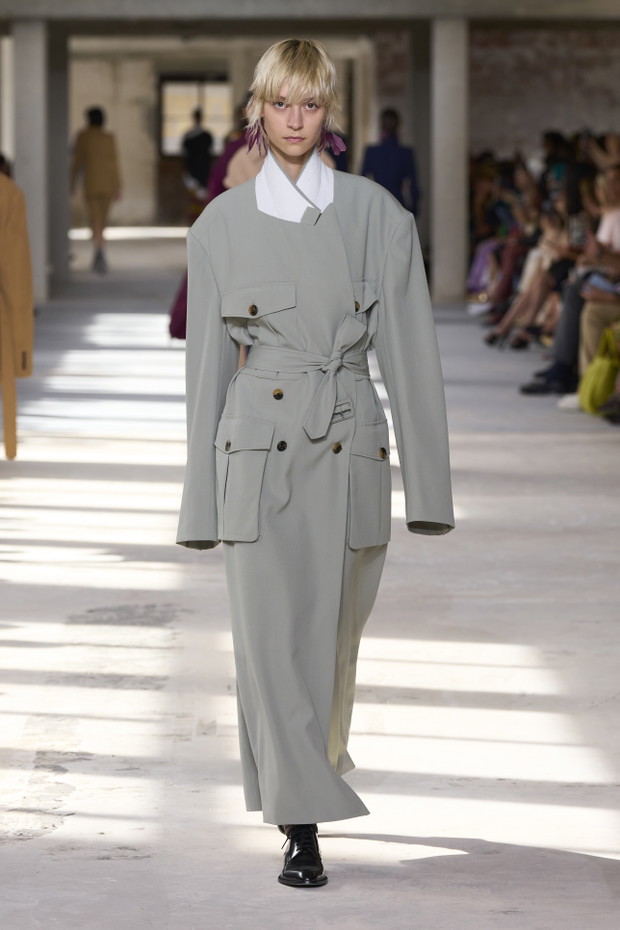 Dries van Noten wiosna-lato 2024