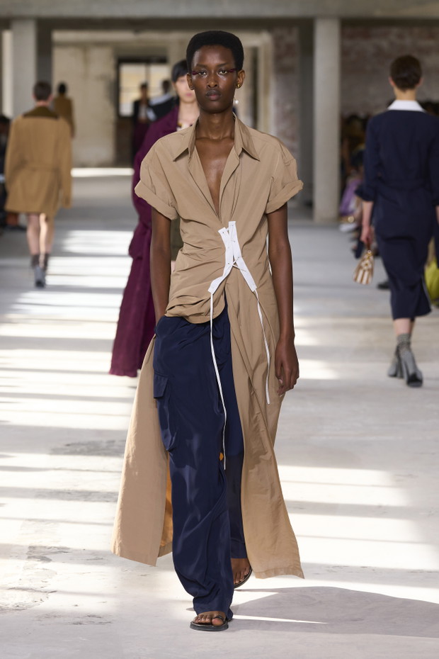 Dries van Noten wiosna-lato 2024