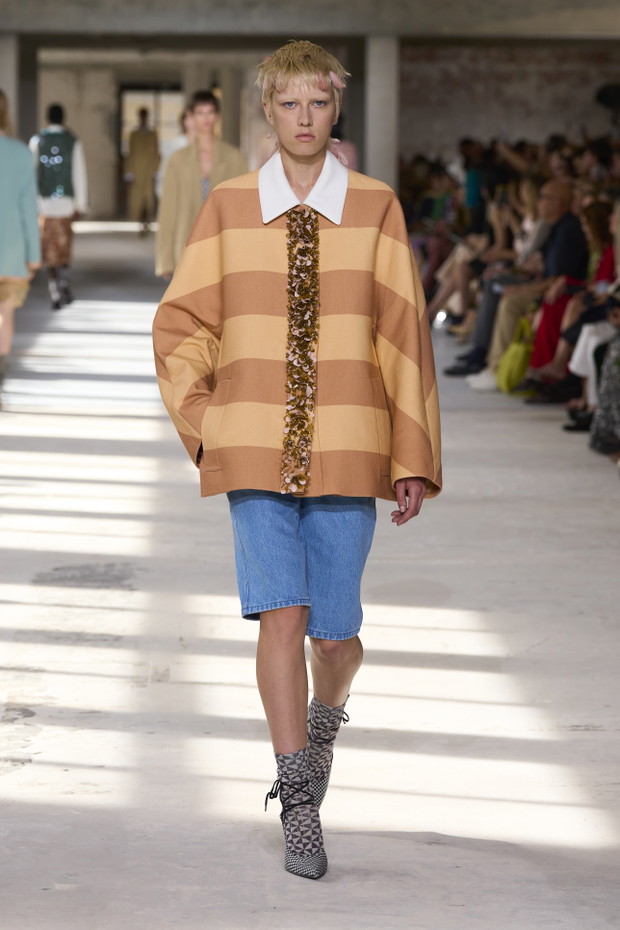 Dries van Noten wiosna-lato 2024