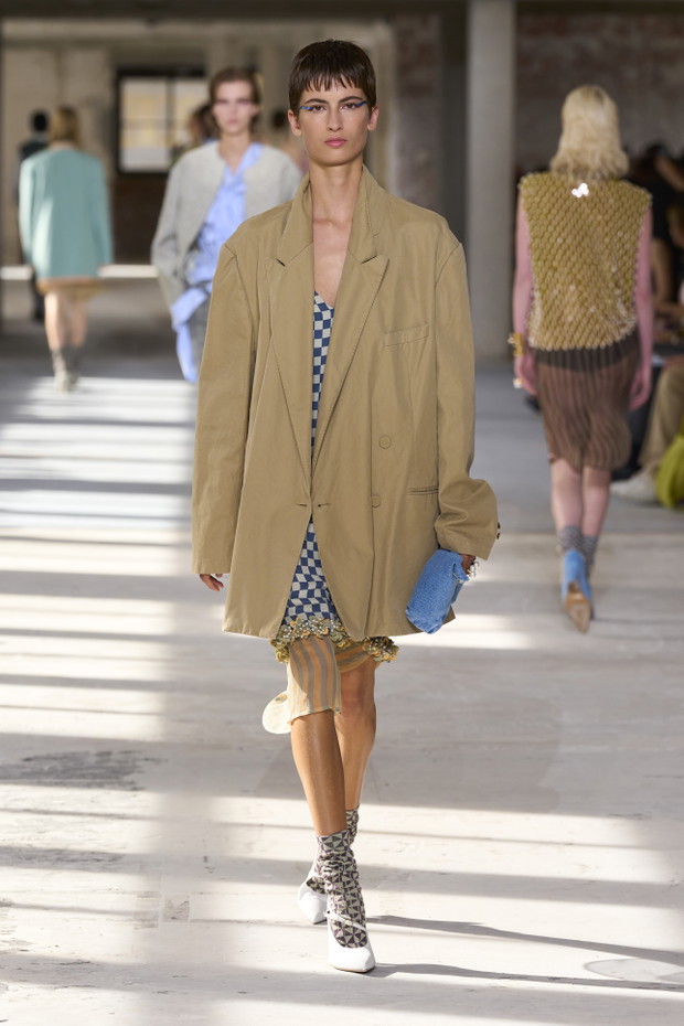 Dries van Noten wiosna-lato 2024