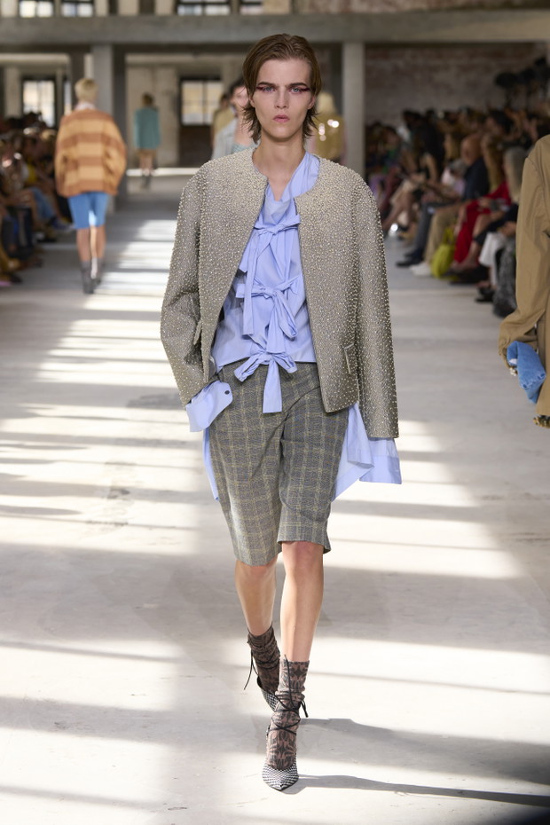 Dries van Noten wiosna-lato 2024