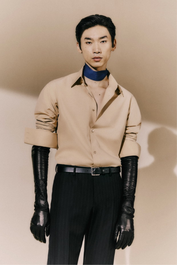 Lanvin wiosna-lato 2024