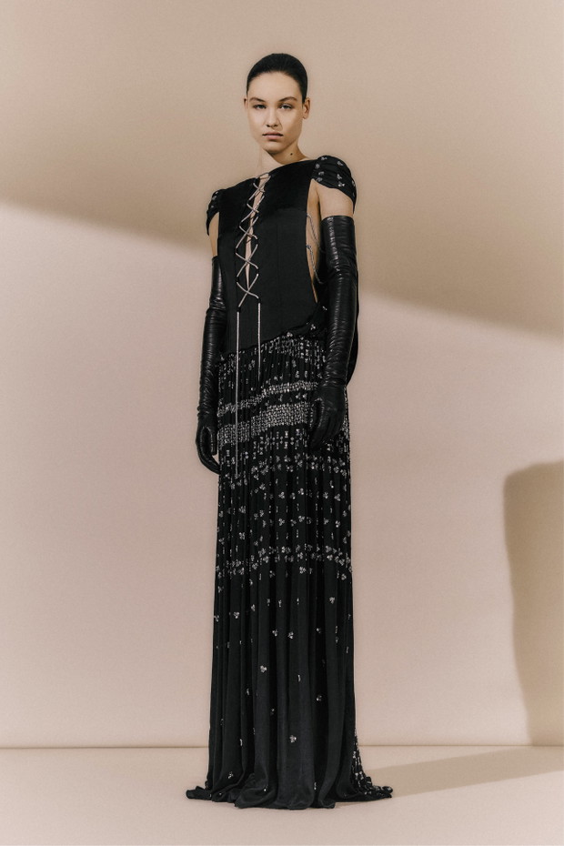 Lanvin wiosna-lato 2024