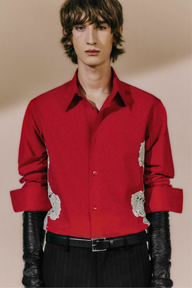 Lanvin wiosna-lato 2024