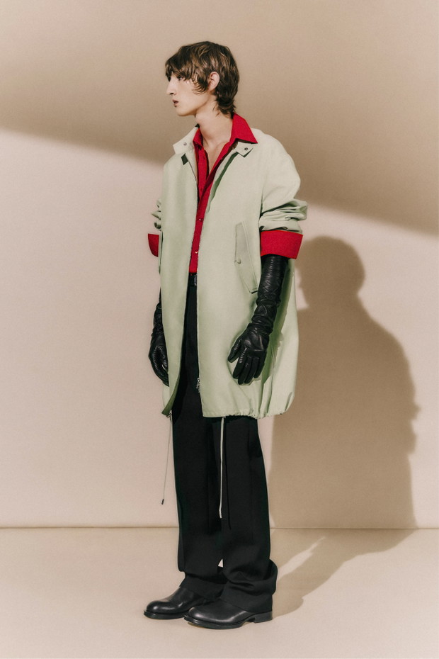 Lanvin wiosna-lato 2024