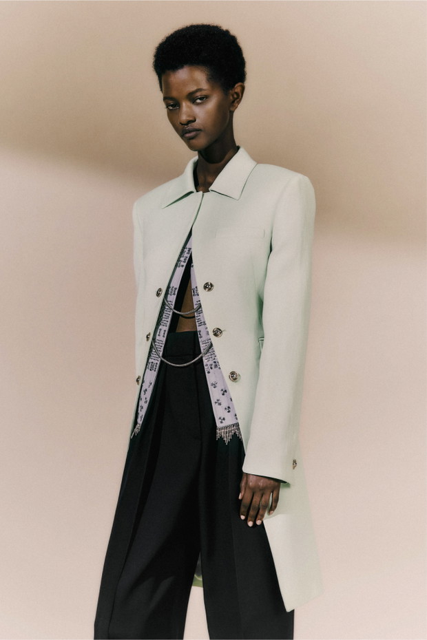 Lanvin wiosna-lato 2024