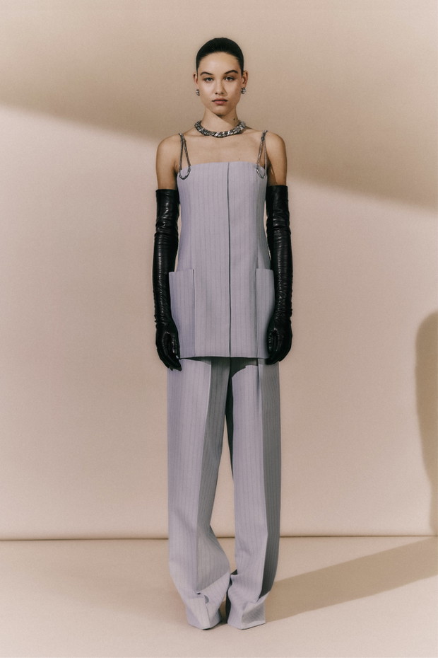 Lanvin wiosna-lato 2024