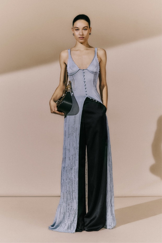 Lanvin wiosna-lato 2024