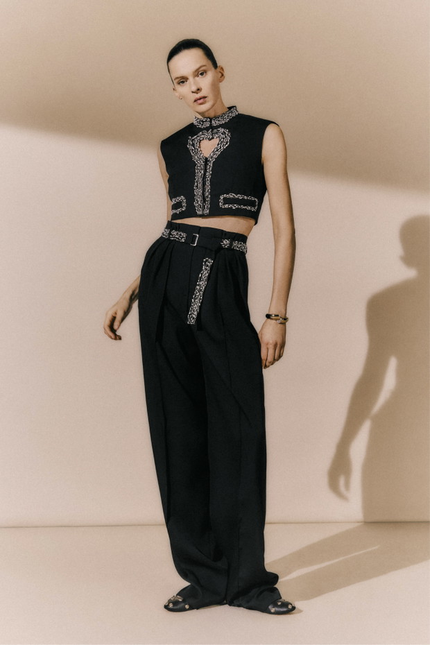 Lanvin wiosna-lato 2024