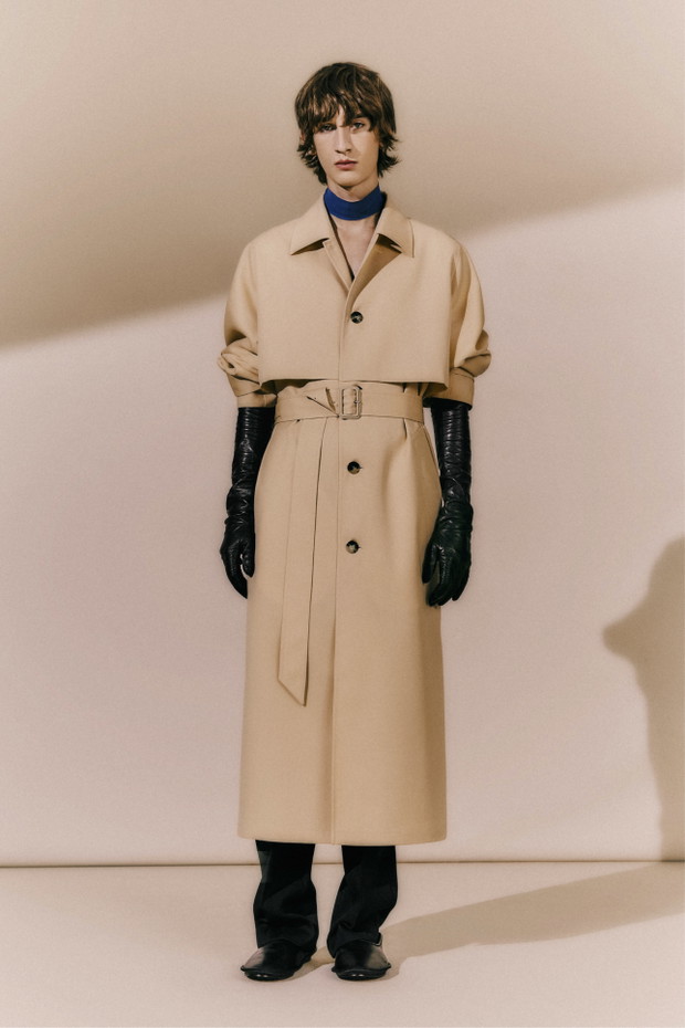 Lanvin wiosna-lato 2024