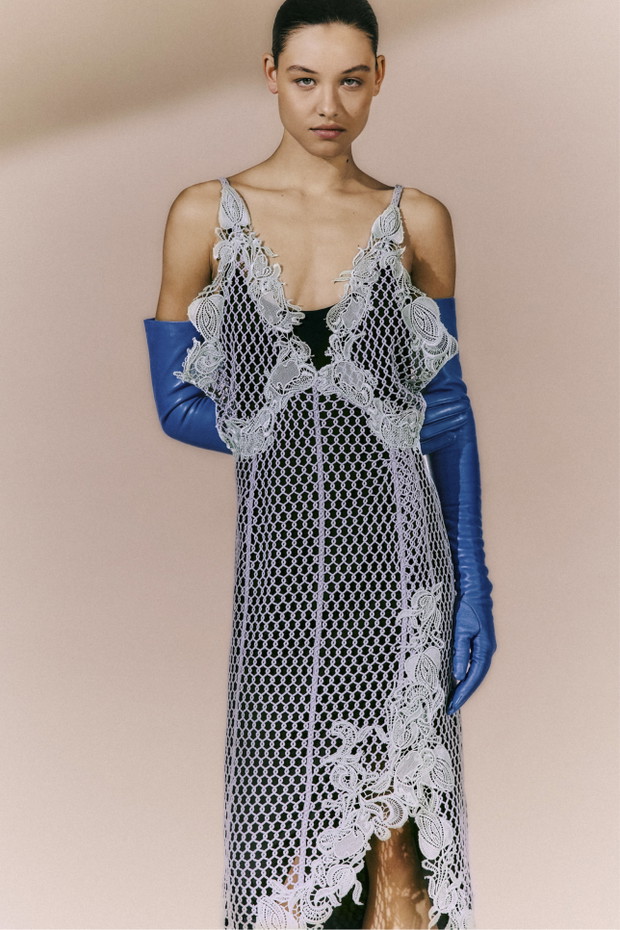 Lanvin wiosna-lato 2024