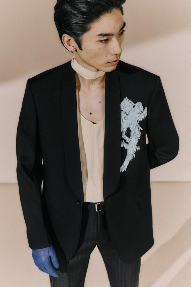 Lanvin wiosna-lato 2024