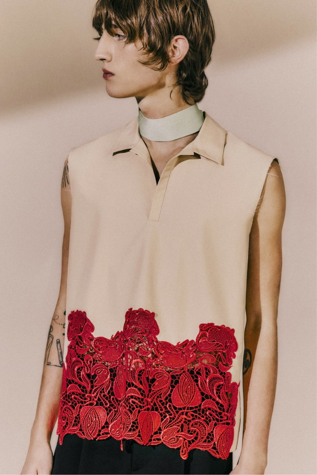 Lanvin wiosna-lato 2024