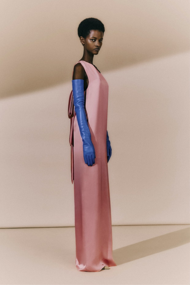 Lanvin wiosna-lato 2024