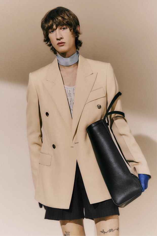 Lanvin wiosna-lato 2024