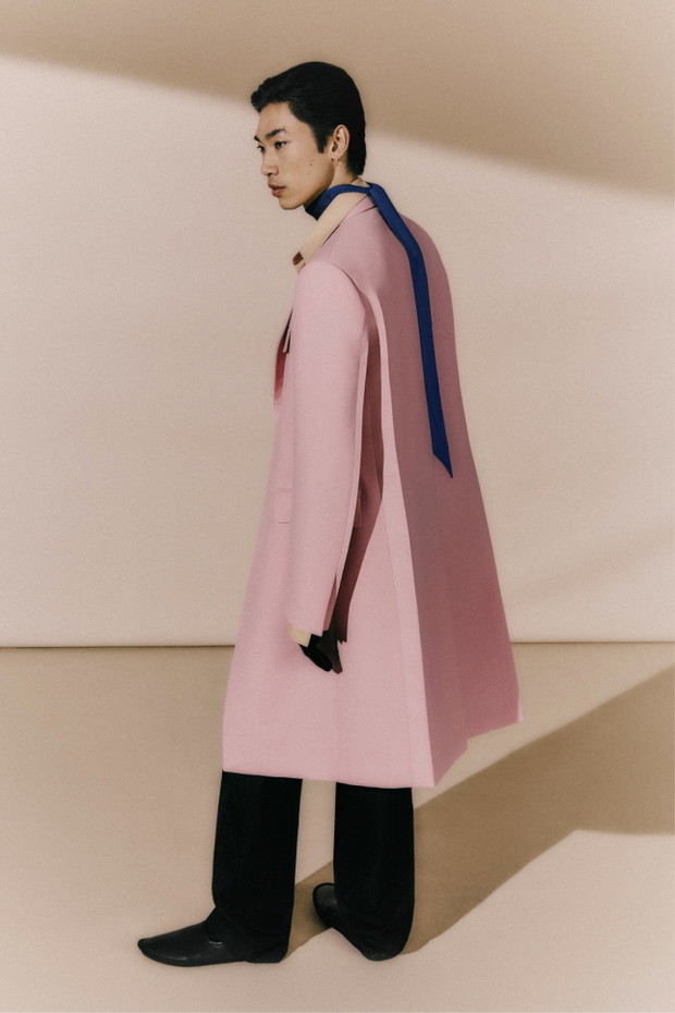 Lanvin wiosna-lato 2024