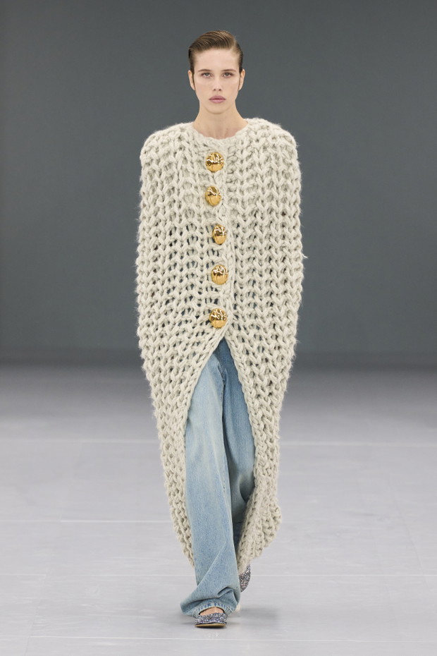 Loewe wiosna-lato 2024